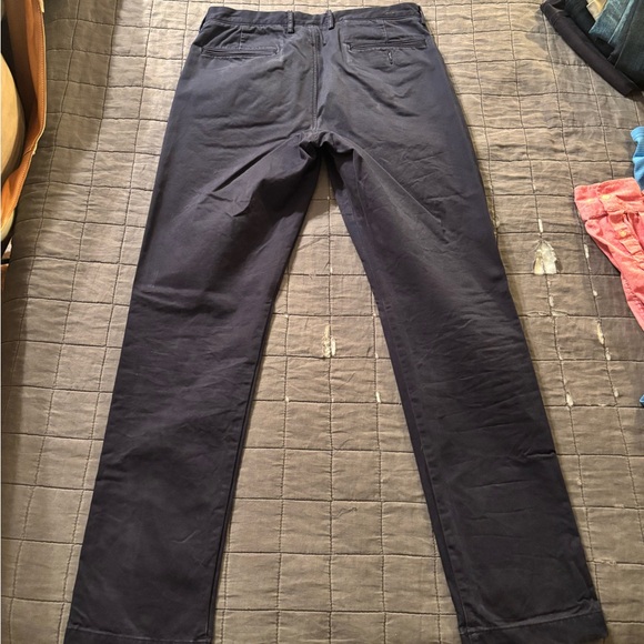 J. Crew Navy Chinos - Picture 3 of 10